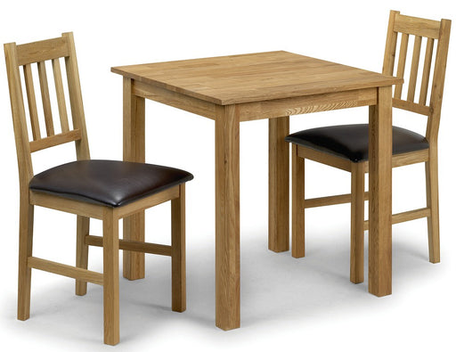 Coxmoor Square Wooden Dining Set
