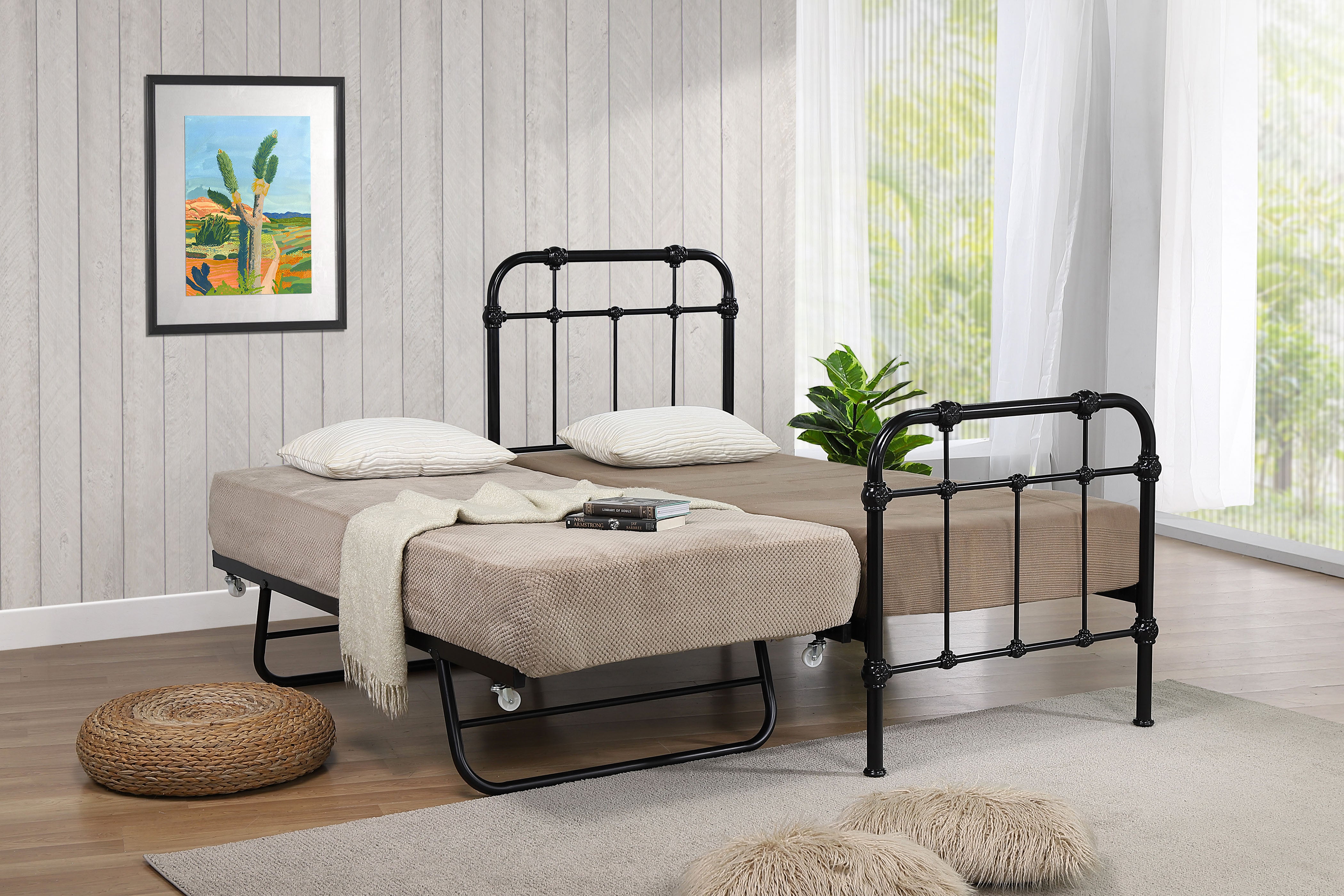 Berlin 3FT with Trundle