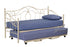 Apollo Cream Day Bed with Trundle