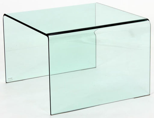 Angola Lamp Table Clear