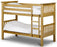 Barcelona Children Wooden Bunk Bed Frame