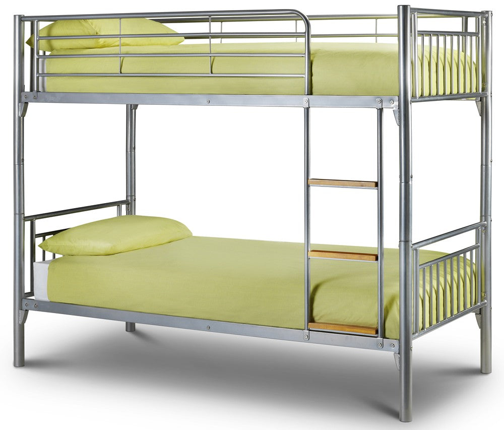 Atlas Children Metal Bunk Bed Frame