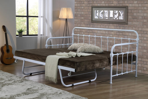 Malmo Day Bed White