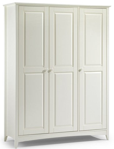 Cameo 3 Door Wardrobe